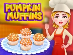 Igra Pumpkin Muffins online