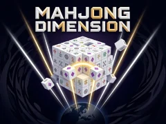 Igra Mahjong Dimension online