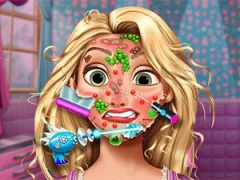 Igra Goldie Princess Skin Doctor online