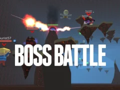 Igra Kogama: Boss Battle online