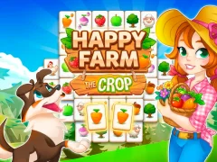 Igra Happy Farm The crop online