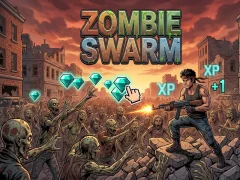 Igra Zombie swarm online