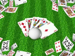 Igra Golf Solitaire online