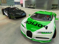 Igra Police Chase Real Cop Car Driver online