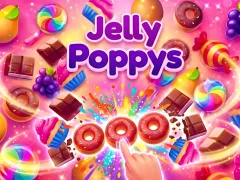 Igra Jelly Poppys online
