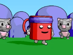 Igra Two Cups online