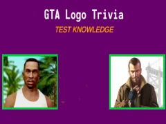 Igra GTA Logo Trivia online