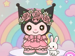 Igra Kuromi Avatar Maker online