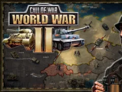 Igra Call of War: World War 2 online