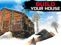 Igra Winter Craft: Survival in the Forest online