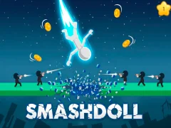 Igra Smashdoll online