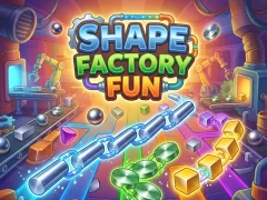 Igra Shape Factory Fun online