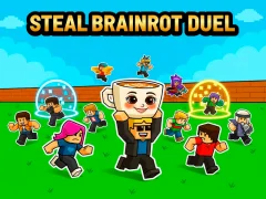 Igra Steal Brainrot Duel online