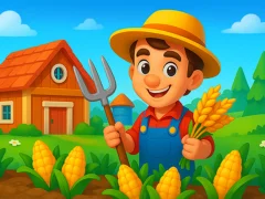 Igra Family Idle Farm: Build & Harvest online