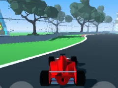 Igra Retro Racing Double Dash online