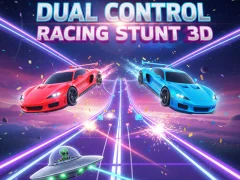Igra Dual Control Racing Stunt 3D online