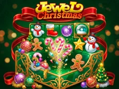 Igra Jewel Christmas online