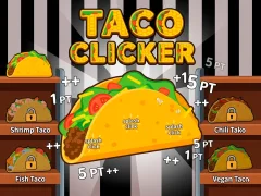 Igra Taco Clicker online