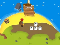 Igra Loot Island Treasure Digger online