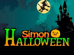 Igra Simon Halloween online