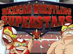 Igra Mexican Wrestler Superstars online