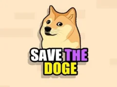 Igra Save the Doge online