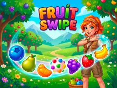 Igra FruitSwipe online