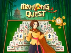Igra Mahjong Quest online