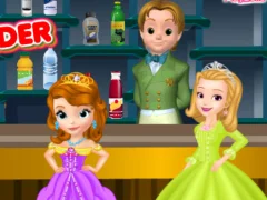 Igra James Real Bartender online