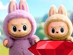 Igra Labubu and Treasures: Fun Adventure online