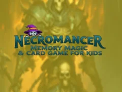 Igra Necromancer Memory Magic & Card Game for Kids online