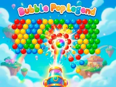 Igra Bubble Pop Legend online