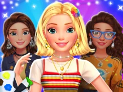 Igra Ellie And Friends Art Bloom Aesthetic online