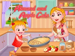 Igra Almond and Apple Cake online