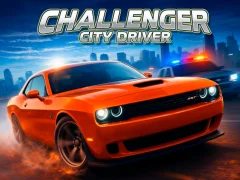 Igra Challenger City Driver online