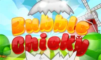 Igra Bubble Chicky online