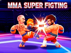 Igra MMA Super Fighting online