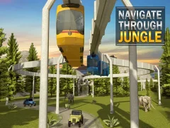 Igra Elevated Train Driving Simulator Sky Tram Driver online