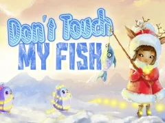 Igra Don't touch my fish online