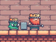 Igra Thor King Pig 2 online