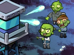 Igra Doomsday Zombie TD online
