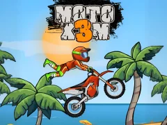 Igra Moto X3M online