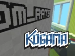 Igra Kogama: DM Rats online
