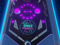 Igra Space Pinball online