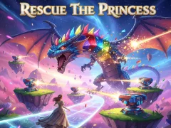 Igra Rescue The Princess online