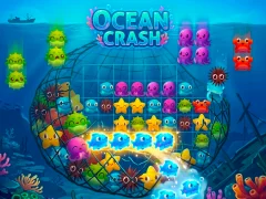 Igra Ocean crash online