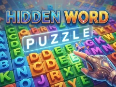 Igra Hidden Word Puzzle online