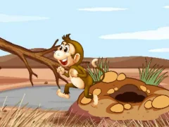 Igra Barren Owl Escape online