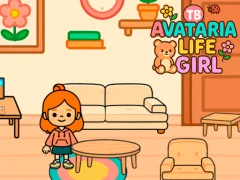 Igra TB Avataria Life Girl online