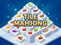 Igra Tile Mahjong online